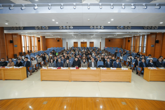 基础医学与临床药学学院举办建院十周年发展大会暨校友会成立大会